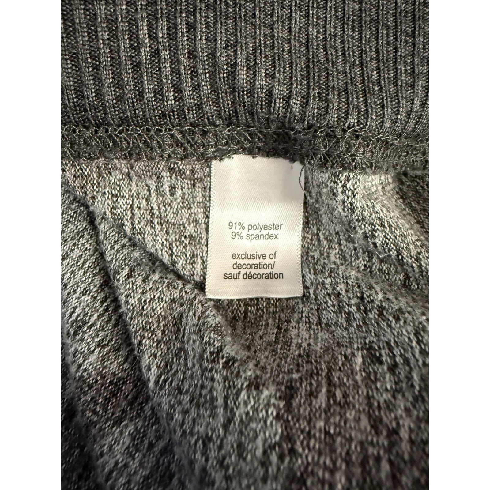 Other Maurices Purple, Gray Camo Women’s Long Sleeve Sweater Size XL / US 12-14 / IT 48-50 - 3 Thumbnail