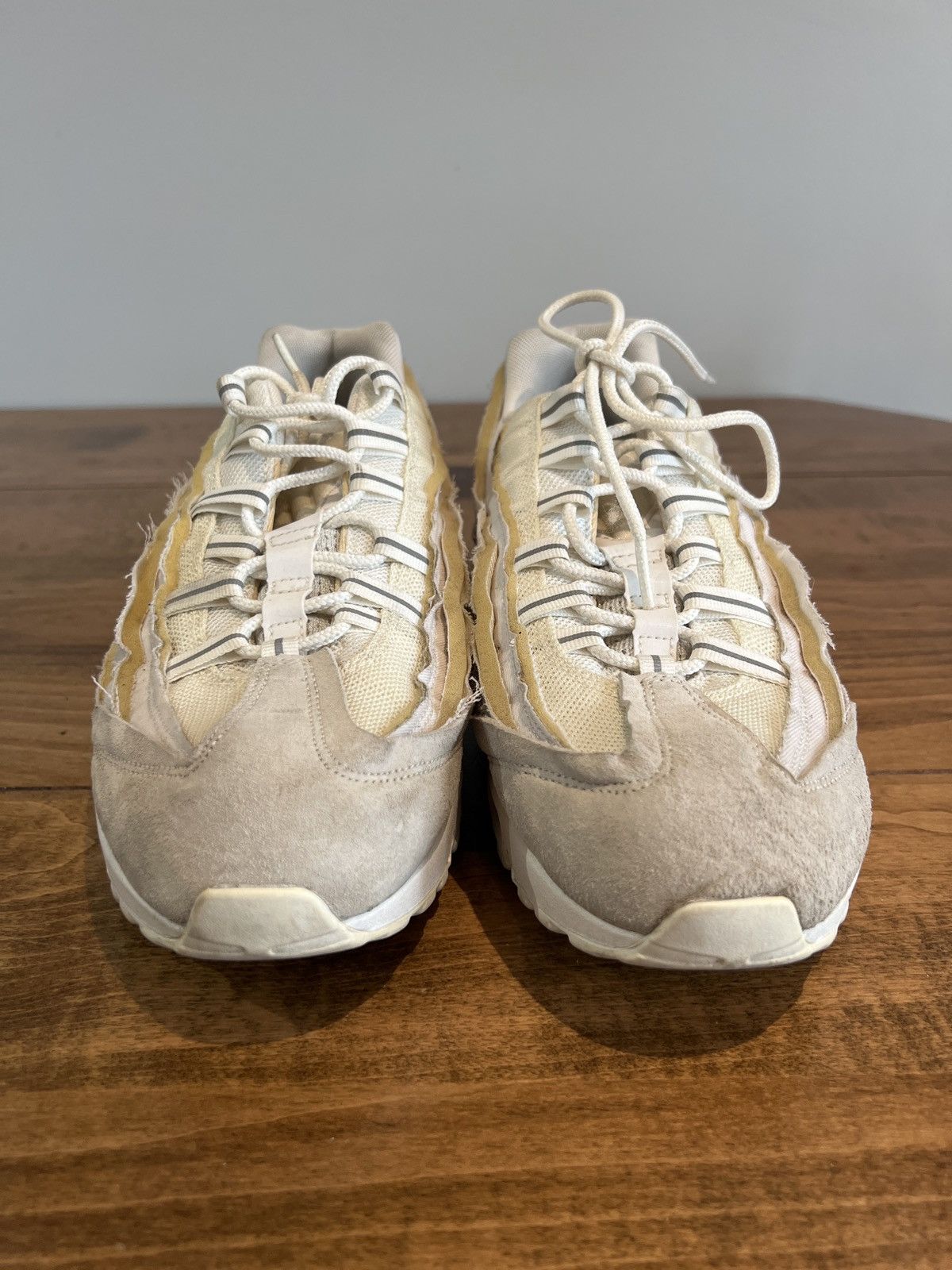 Comme des Garcons × Nike Nike air max 95xcdg Size US 10.5 / EU 43-44 - 3 Thumbnail