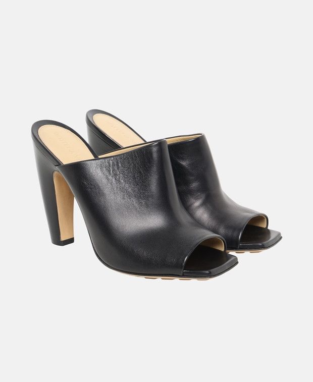 Bottega Veneta Heeled sandals Size US 7 / IT 37 - 1 Thumbnail