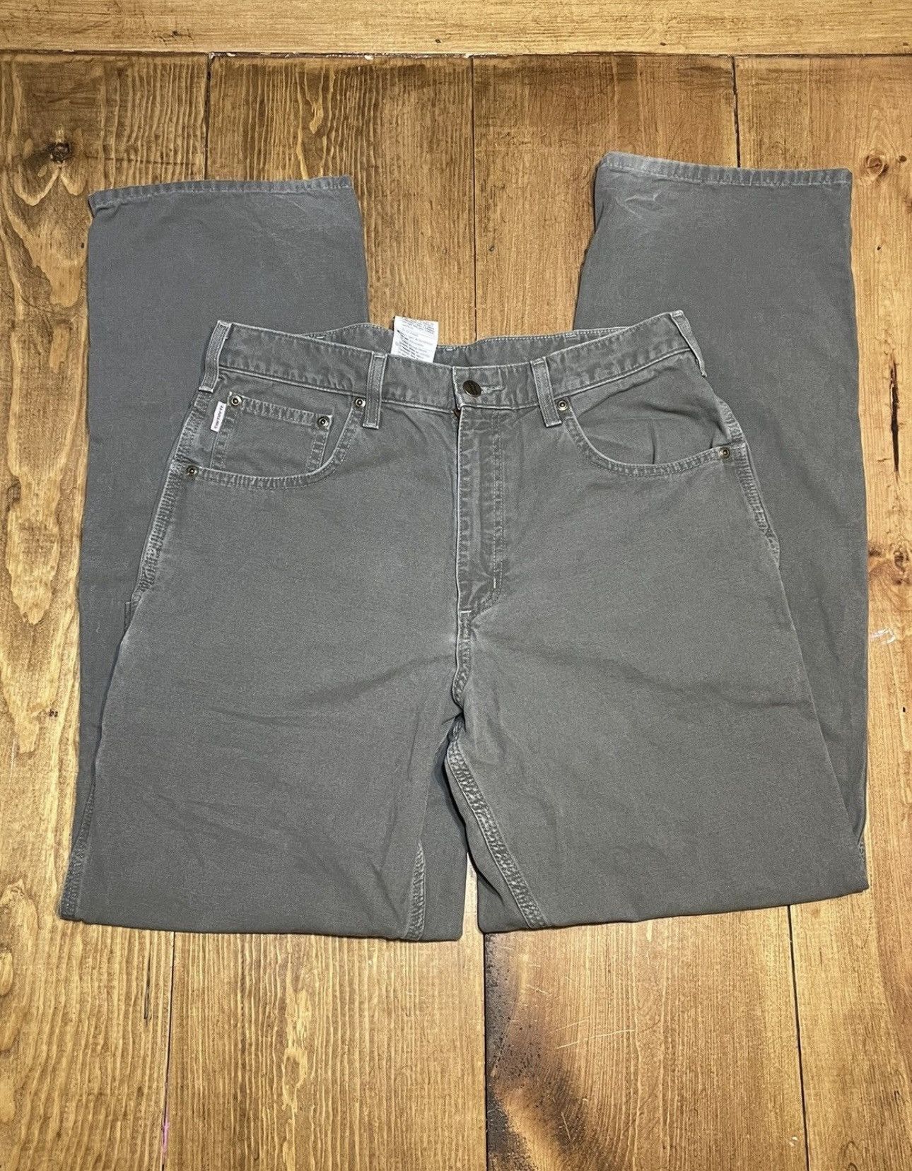 Carhartt × Vintage vintage carhartt pants Size US 32 / EU 48 - 1 Thumbnail
