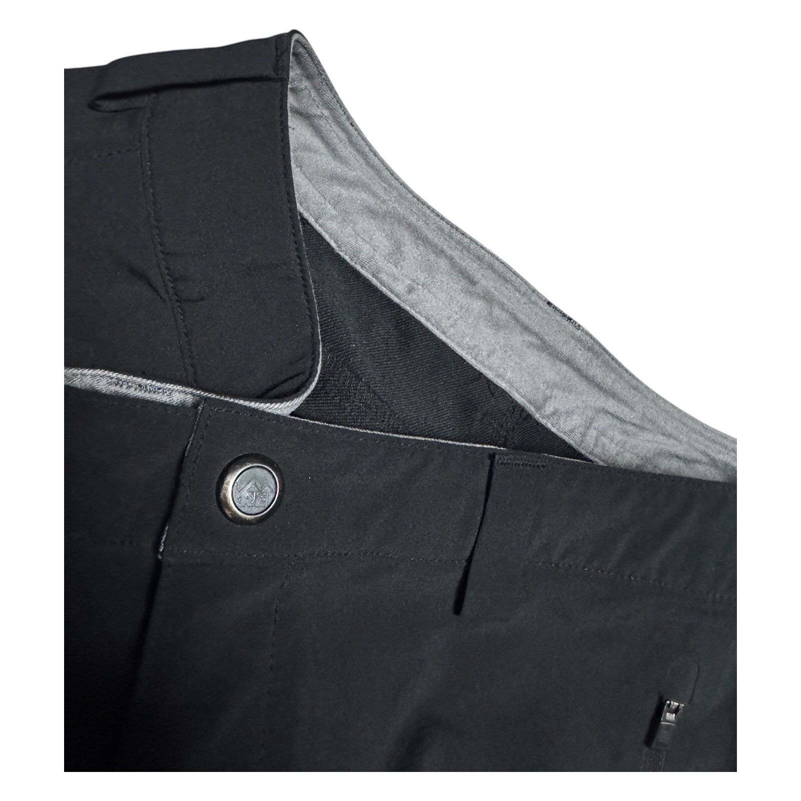 Rei REI Water Resistant Outdoor Casual Hiking Black Pants 30x32 Size 30" / US 8 / IT 44 - 6 Thumbnail
