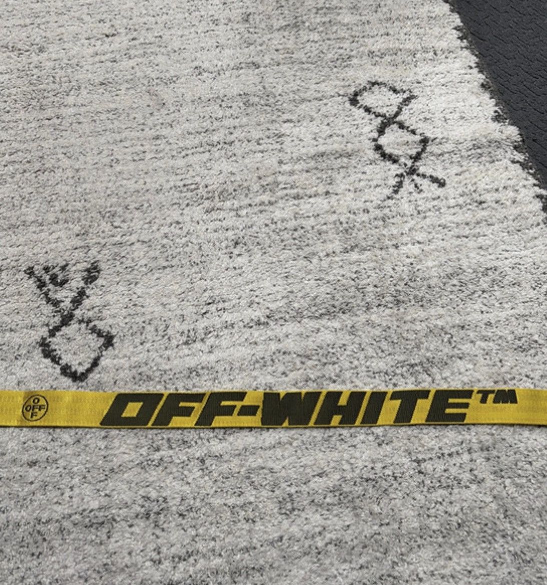Off-White Off White Industrial Belt 2.0 Size ONE SIZE - 1 Thumbnail