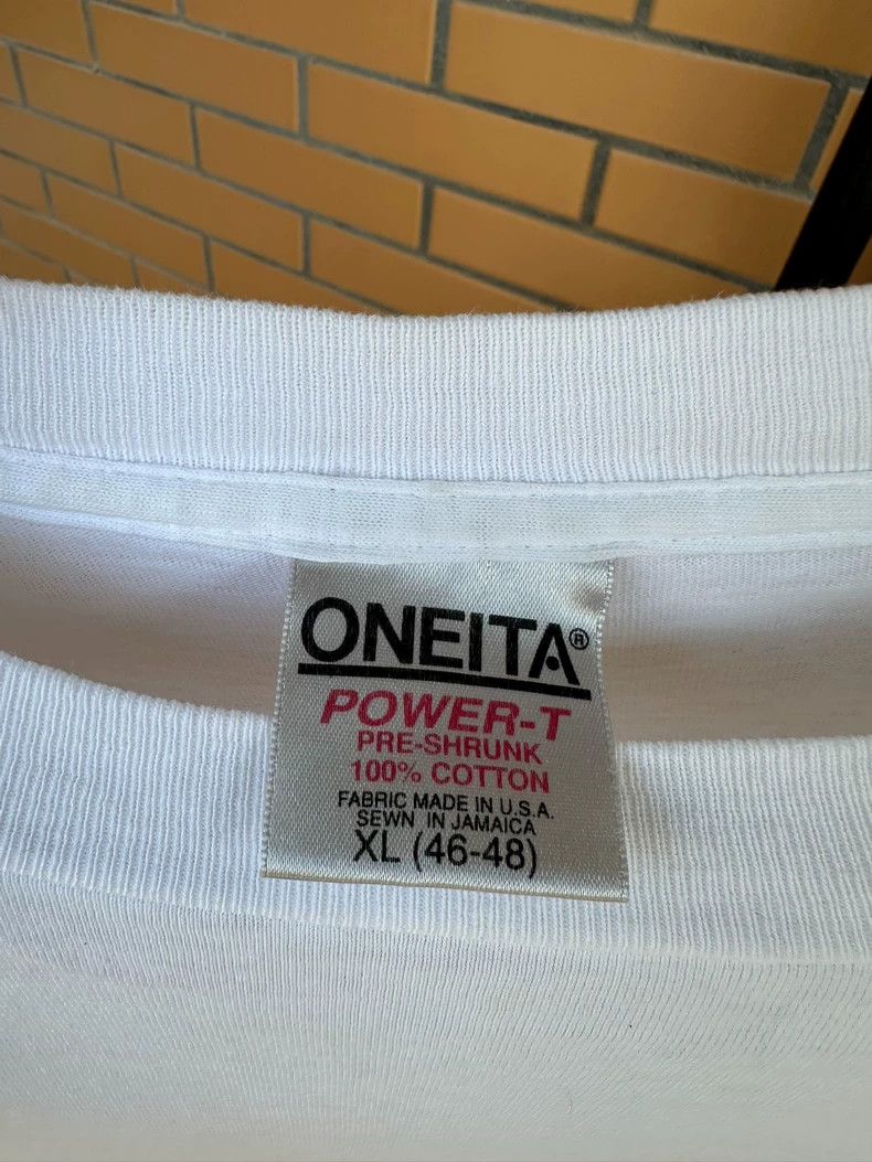 Vintage Sweatshirt 90s Panda 2505-Nextarrow Size US XL / EU 56 / 4 - 3 Thumbnail