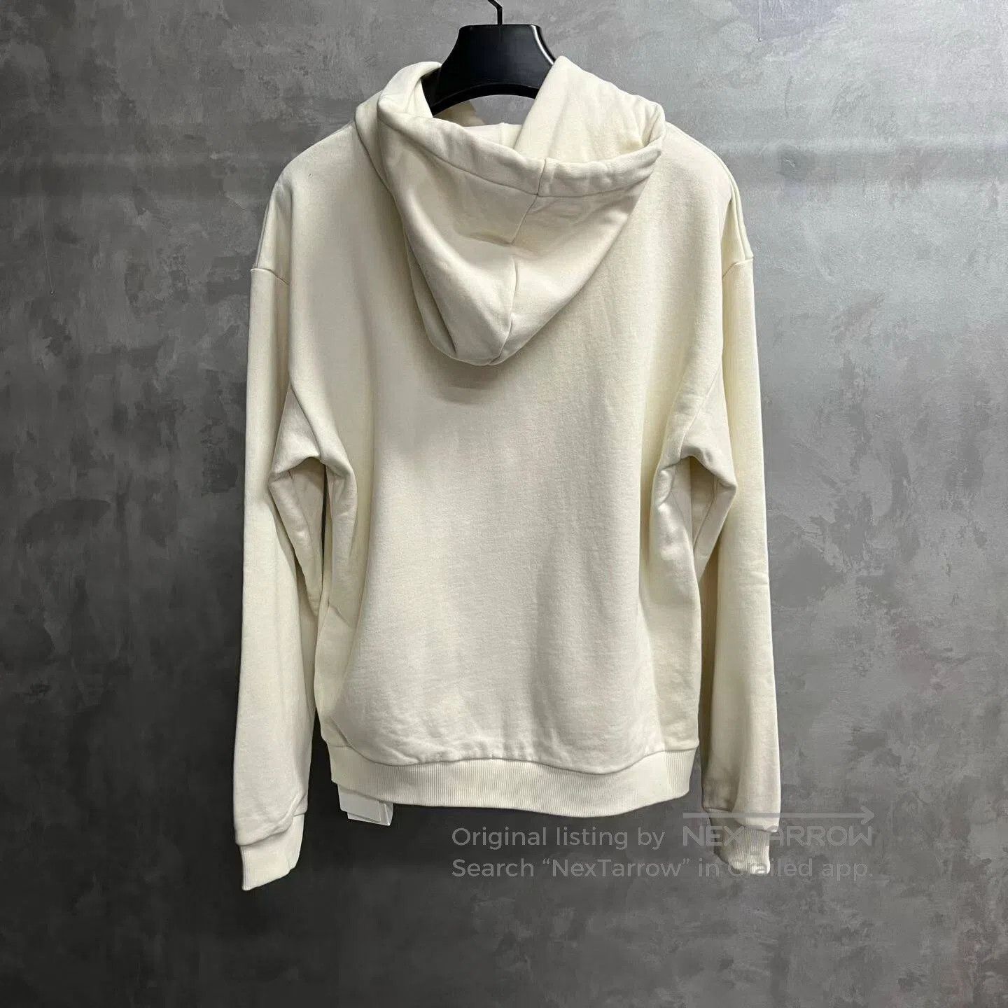 Celine CELINE Letter-printed hooded, loose-fitting long-sleeved h Size M / US 6-8 / IT 42-44 - 4 Thumbnail