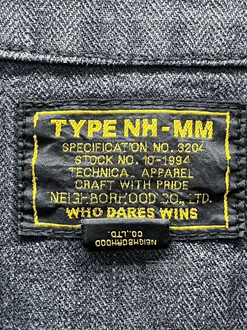 Neighborhood Neighborhood Denim Jackets Size US XL / EU 56 / 4 - 3 Thumbnail