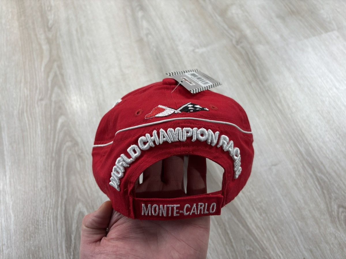 Designer Mens cap Monaco Grand Prix Formula 1 Size 58 Size ONE SIZE - 7 Thumbnail
