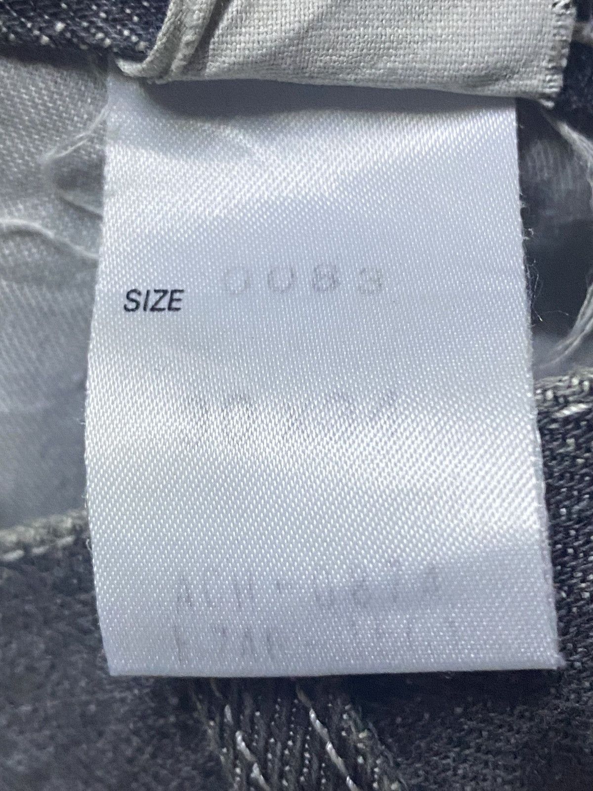 Carhartt Carhatt Cropped Cargo Pants Denim Size US 30 / EU 46 - 17 Thumbnail