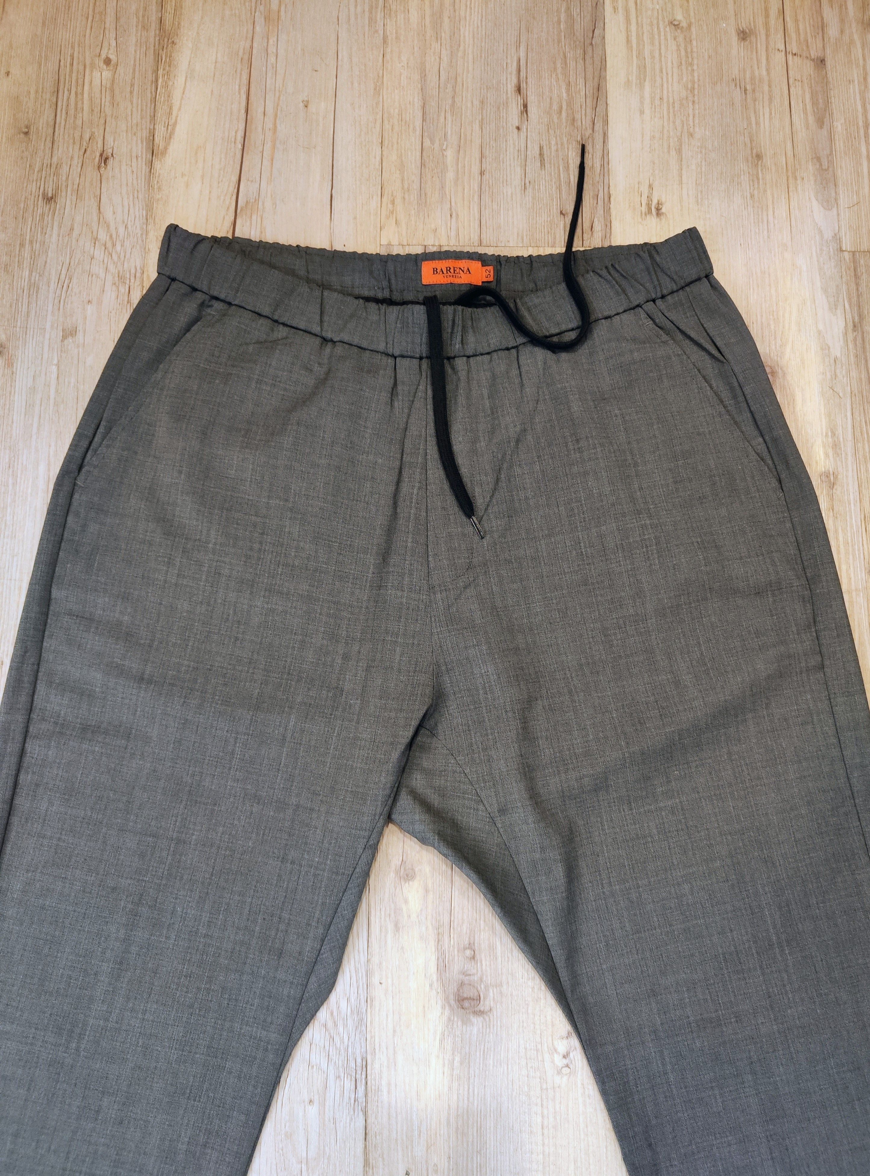 Barena Drawstring Tosador trousers.Like Loewe or Jacquemus Size US 34 / EU 50 - 3 Thumbnail