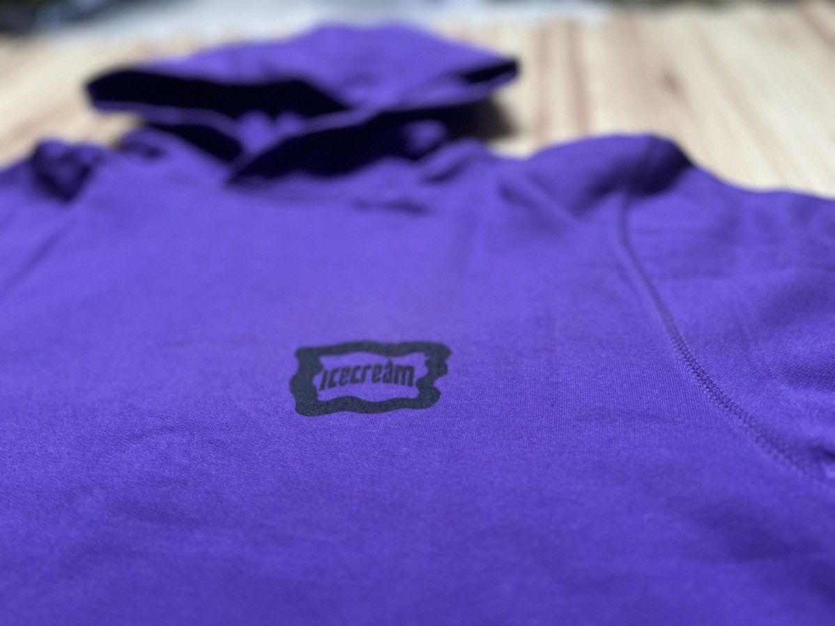 Billionaire Boys Club Rare bbcicecream cone man pullover purple l Size US L / EU 52-54 / 3 - 2 Thumbnail