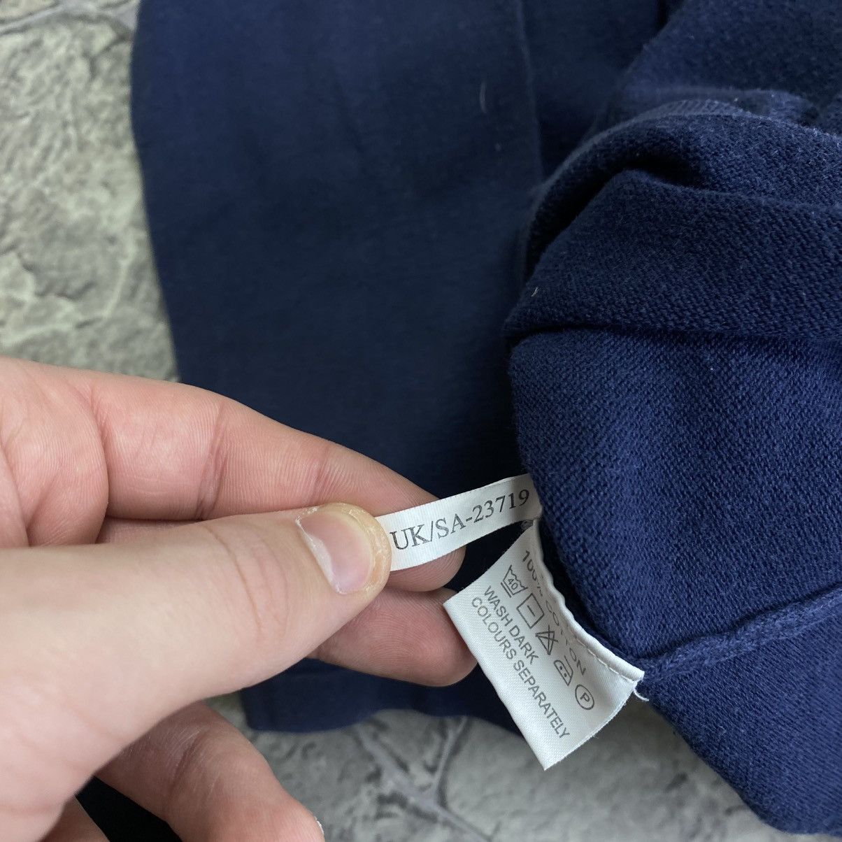 Yves Saint Laurent Yves Saint Lauren Sweatshirt Size US L / EU 52-54 / 3 - 10 Thumbnail