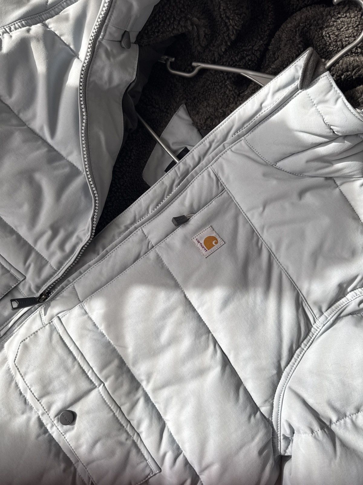 Carhartt Carhartt Coat (Worn Once) Size US L / EU 52-54 / 3 - 3 Thumbnail
