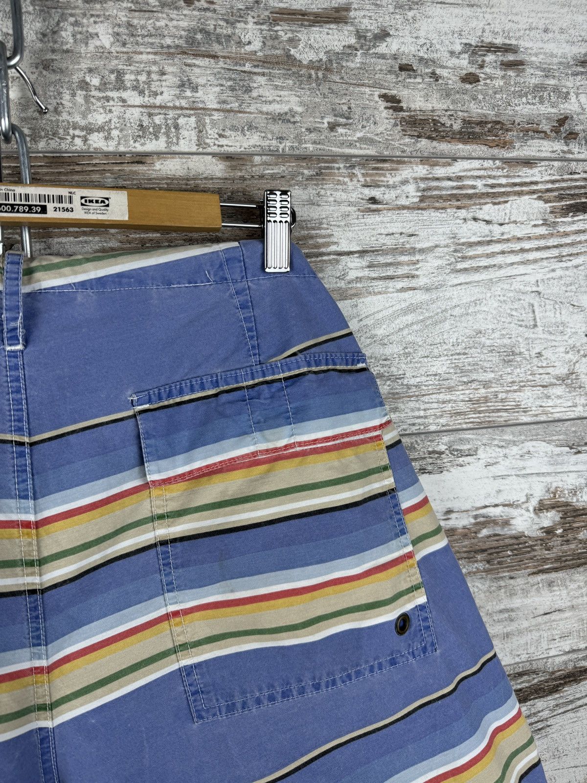 Polo Ralph Lauren Mens Vintage Polo Ralph Lauren shorts luxury y2k streetwear Size US 36 / EU 52 - 8 Thumbnail