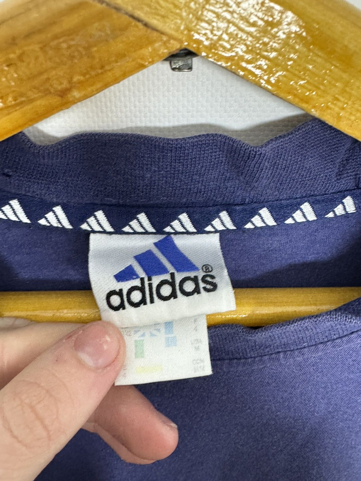 Adidas Vintage Adidas Logo T-Shirt 90’s Size US M / EU 48-50 / 2 - 8 Thumbnail