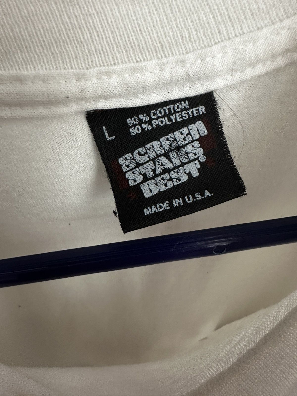 Other Vintage 80s “Republicansaurus” Tee – Single Stitch Size US L / EU 52-54 / 3 - 4 Thumbnail