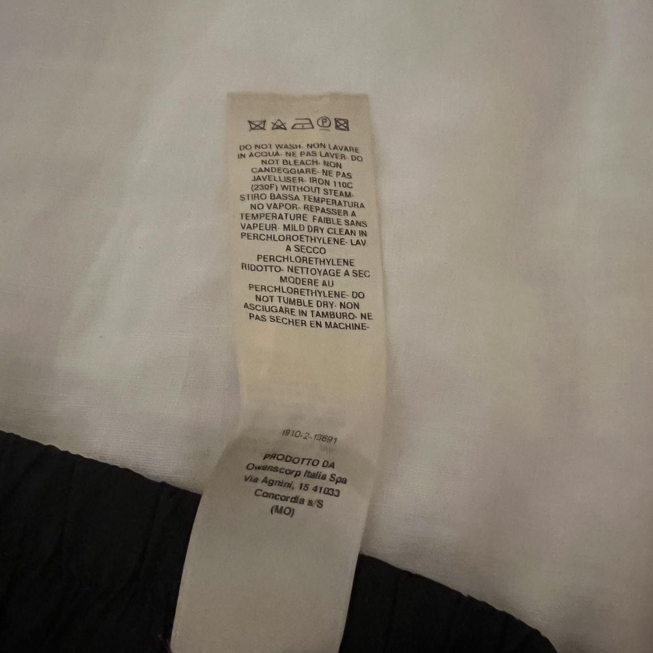 Rick Owens Drkshdw Rick Owens Padded Drawstring Pants Size US 30 / EU 46 - 4 Thumbnail