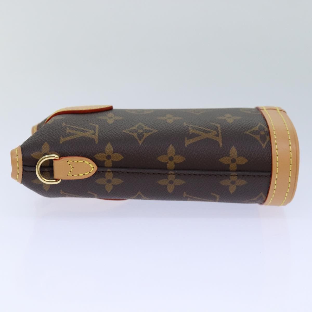 Louis Vuitton LOUIS VUITTON Monogram Fold Me Pouch Shoulder Bag M80874 Size ONE SIZE - 3 Thumbnail