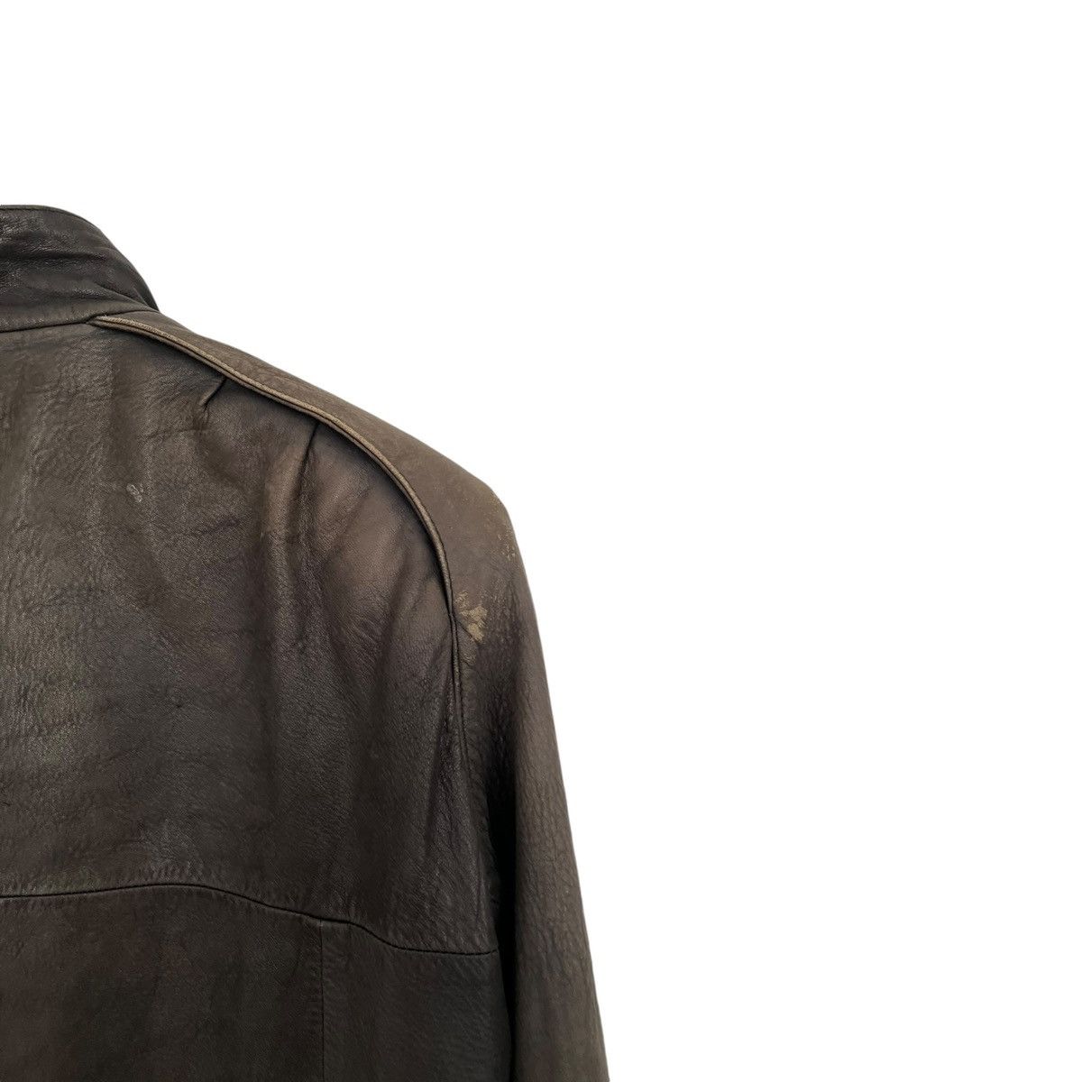 Summit UK × Vintage Sunmit leather jacket Size US L / EU 52-54 / 3 - 6 Thumbnail