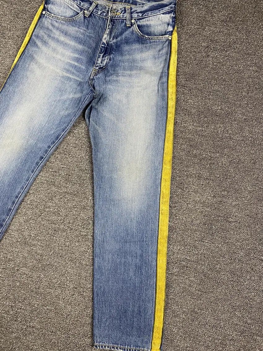 Journal Standard Sidetape Flare Jeans Size US 31 - 6 Thumbnail