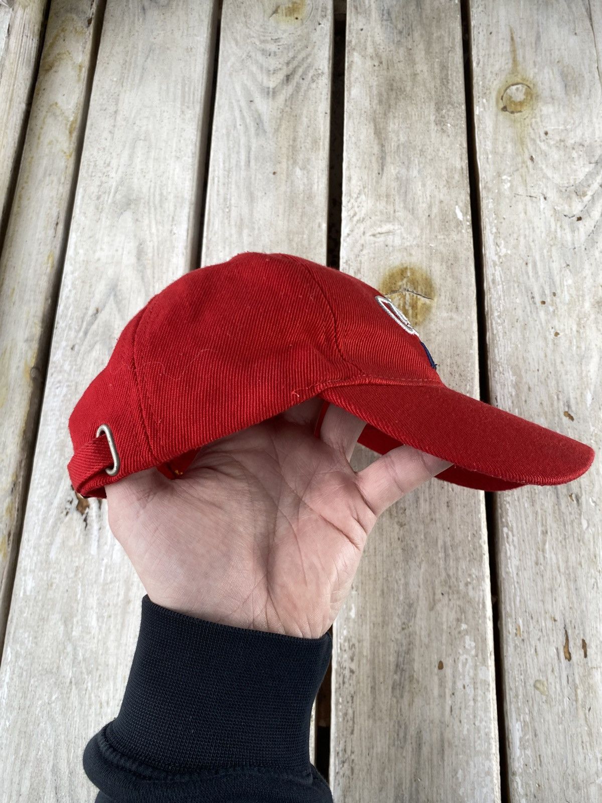 Audi × Formula 1 🔥Vintage 90s Racing Flame Audi F1 cap hats Size ONE SIZE - 4 Thumbnail