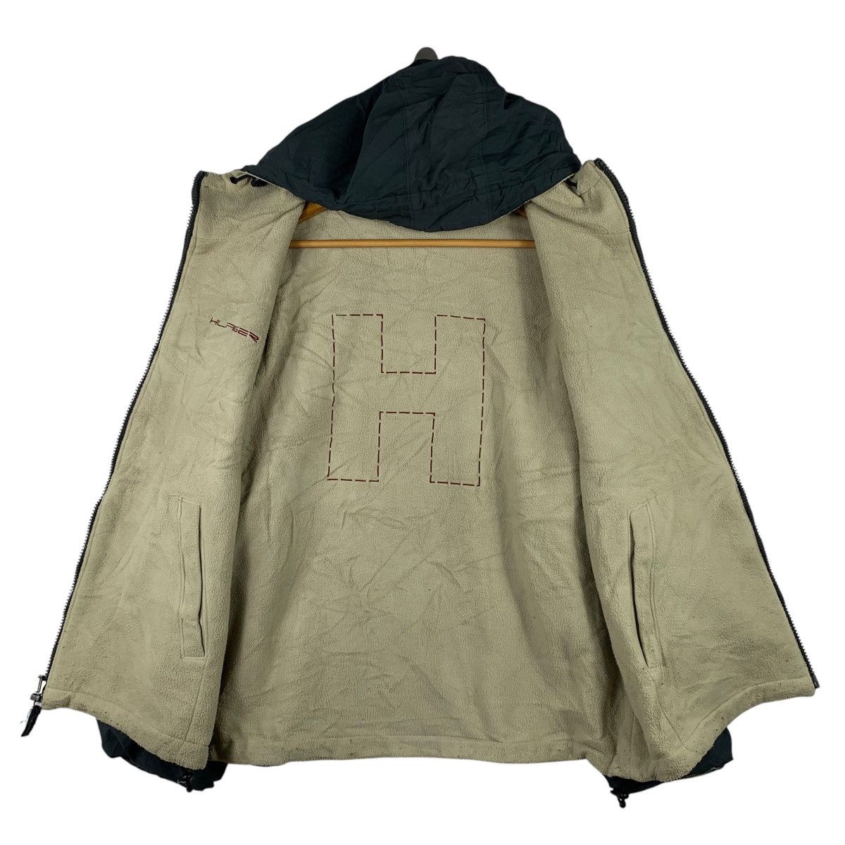 TOMMY HILFIGER Casualwear Small Logo Hoodie Jacket