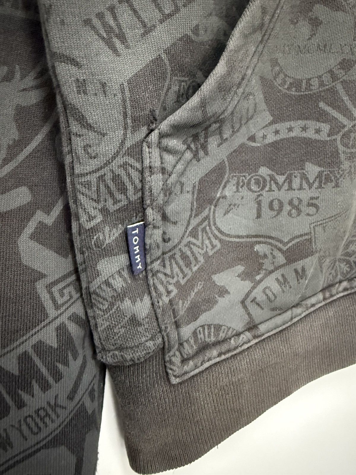 Other ⚡️TOMMY HILFIGER STREETWEAR SWEAT NIGO HOODIE - M Size US S / EU 44-46 / 1 - 5 Thumbnail