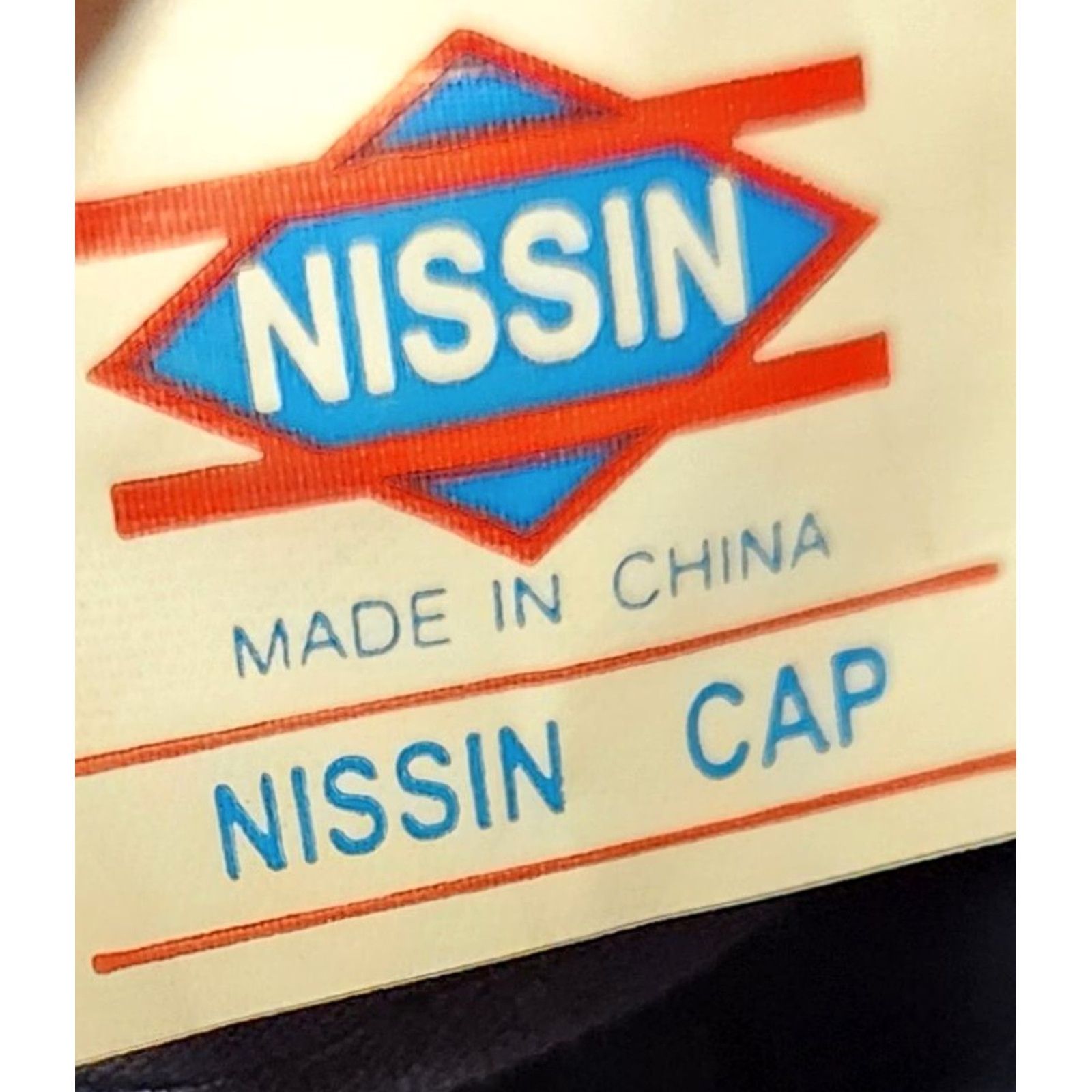 Vintage VINTAGE Nissin Pepsi Cola Snapback Hat Blue Embroidered Logo Adjustable VTG Mens Baseball Cap Size ONE SIZE - 6 Thumbnail