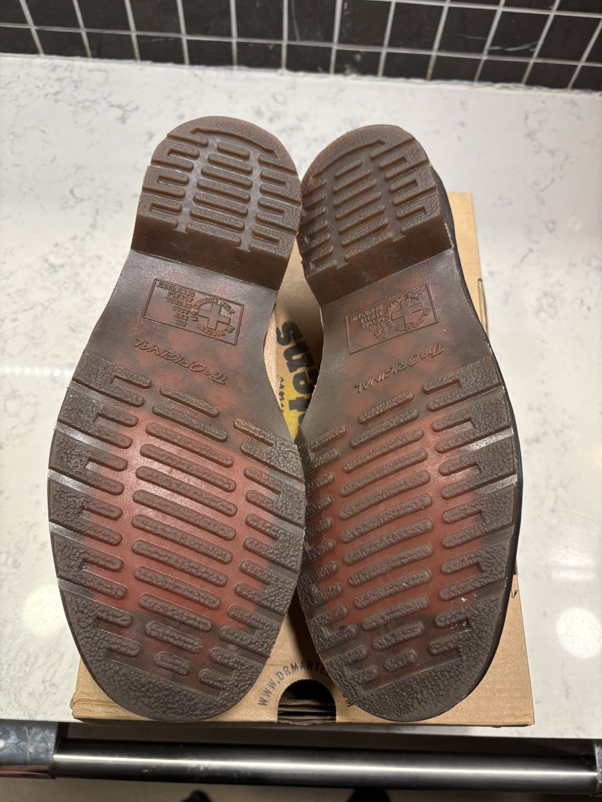 Dr. Martens Dr Marten Adrian Snaffle Loafer Size US 10 / EU 43 - 6 Thumbnail