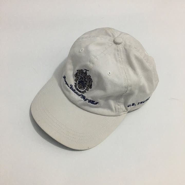 Vintage Vintage Ahead Golf Club Cap Aime Leon Dore Inspired Size ONE SIZE - 4 Thumbnail
