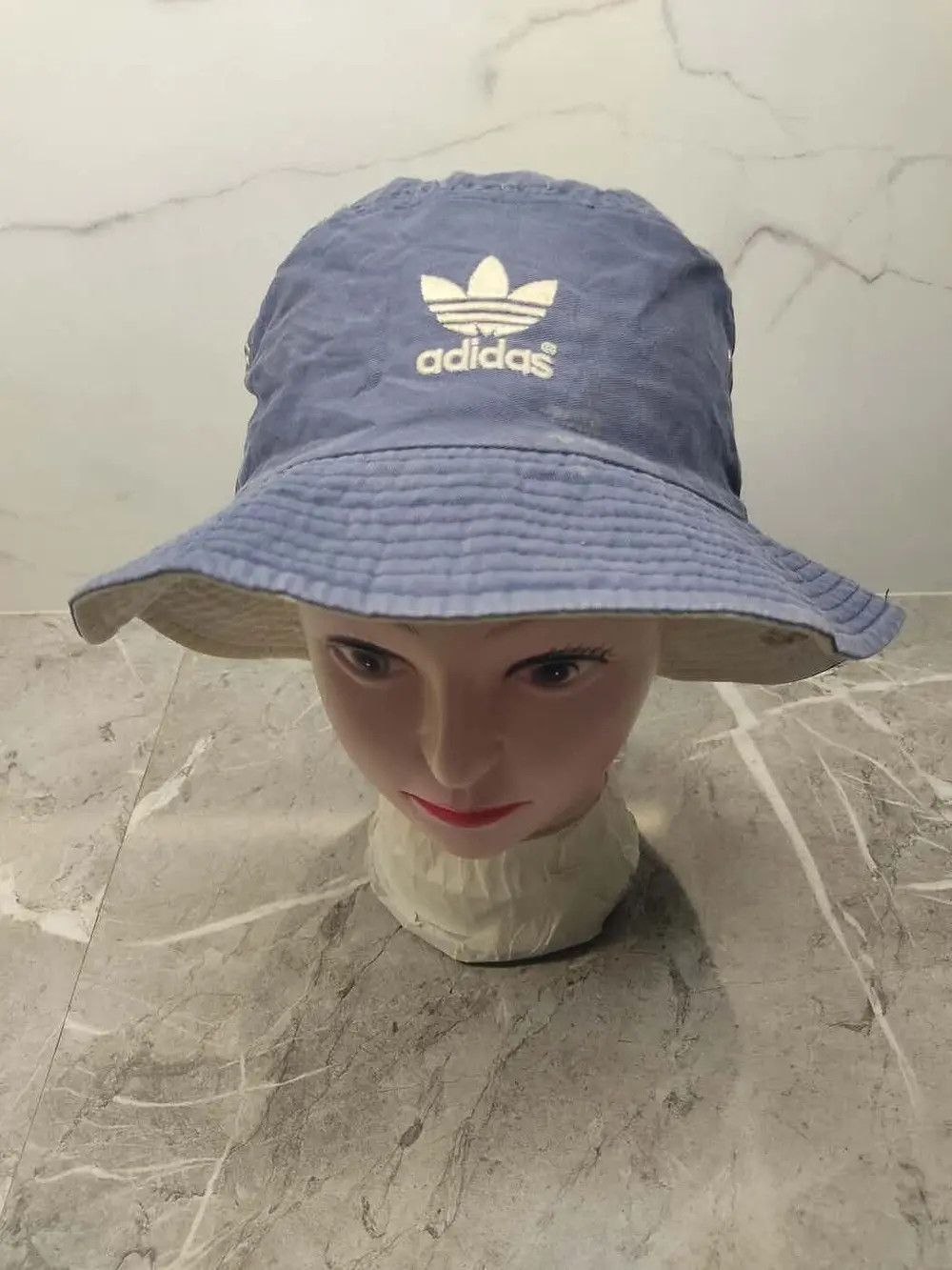 Adidas × Vintage Vintage Adidas Bucket Hat Size ONE SIZE - 1 Thumbnail