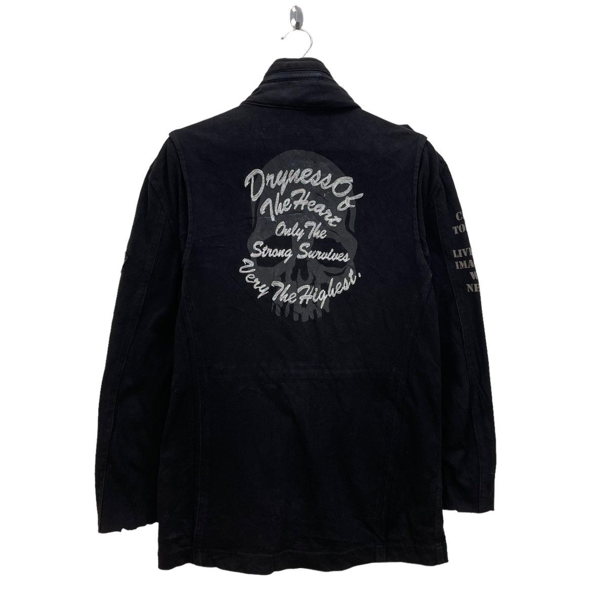 In The Attic In The Attic Dryness Of The Heart Rockstyle Size US S / EU 44-46 / 1 - 2 Thumbnail