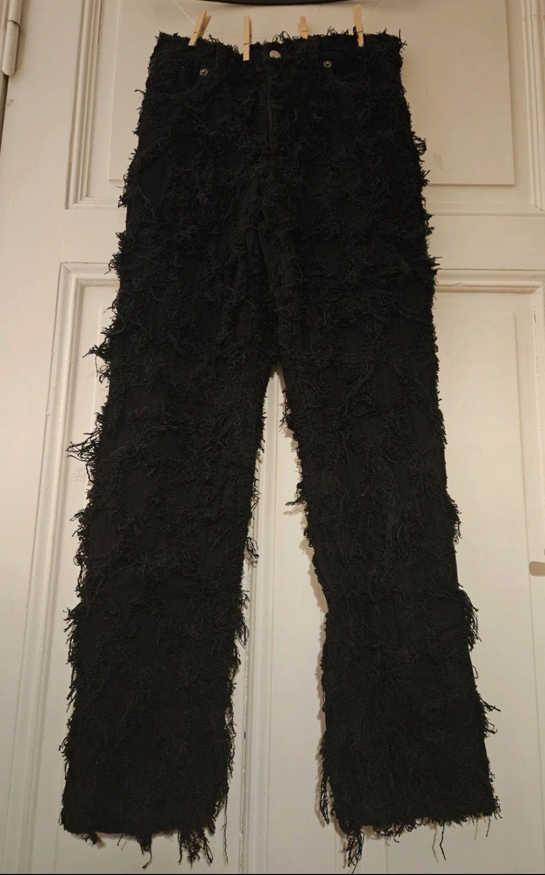 Archived Pieces | Shine Luxury Studios Layered Jumbo Flared