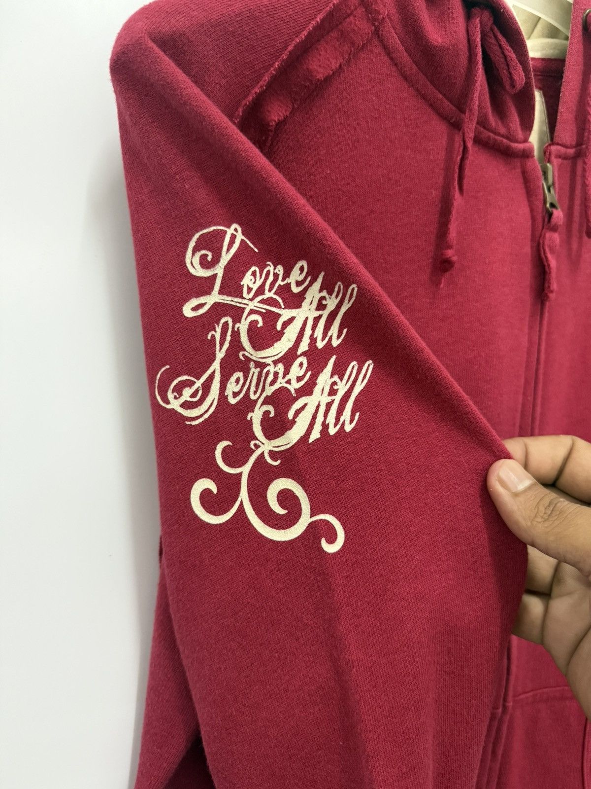 Hard Rock Cafe 🔥 United Arab Emirates HARD ROCK Cafe Hoodie - L Size M / US 6-8 / IT 42-44 - 6 Thumbnail