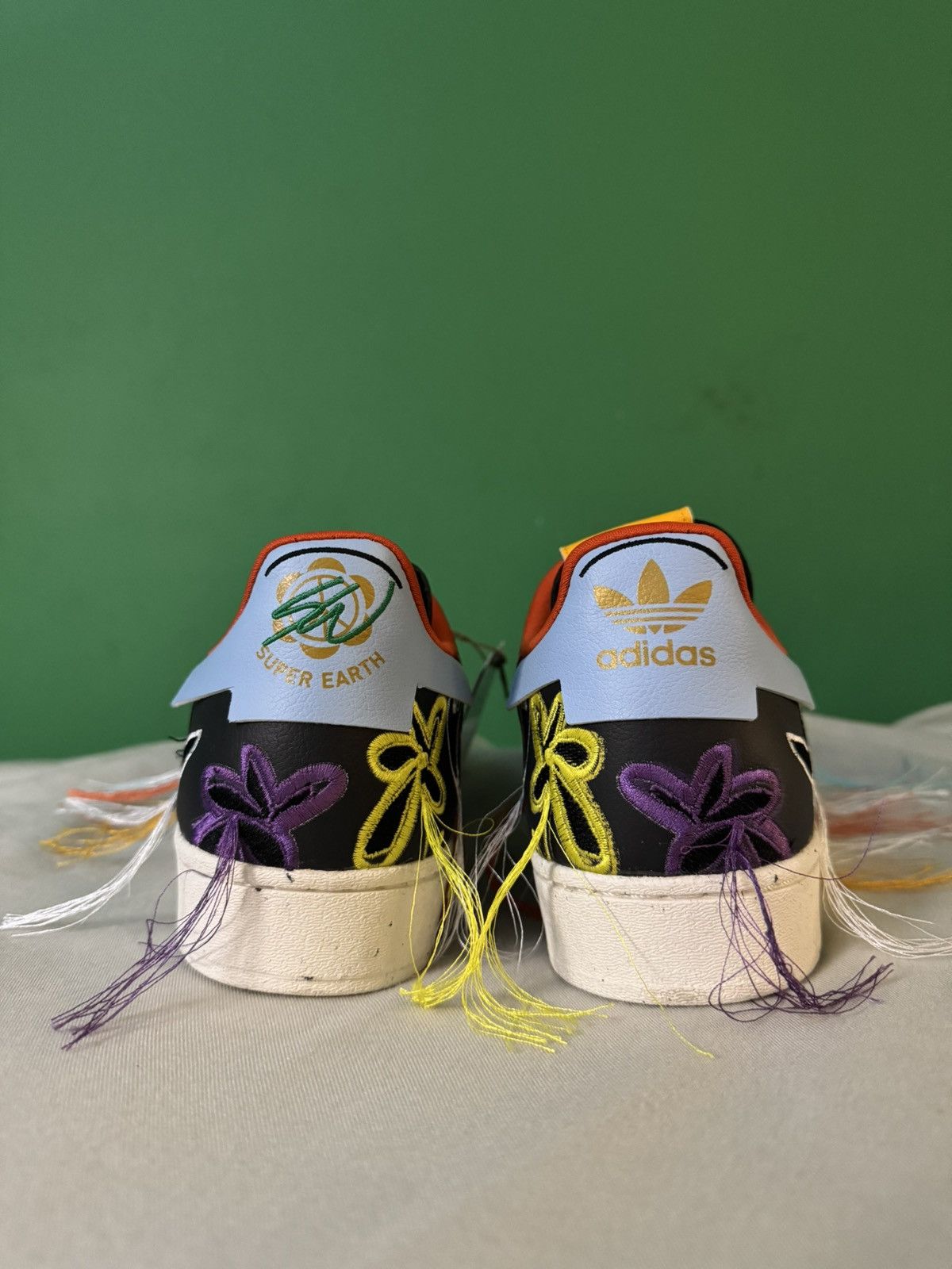 Adidas Adidas sean wotherspoon 2021 Size US 10.5 / EU 43-44 - 3 Thumbnail