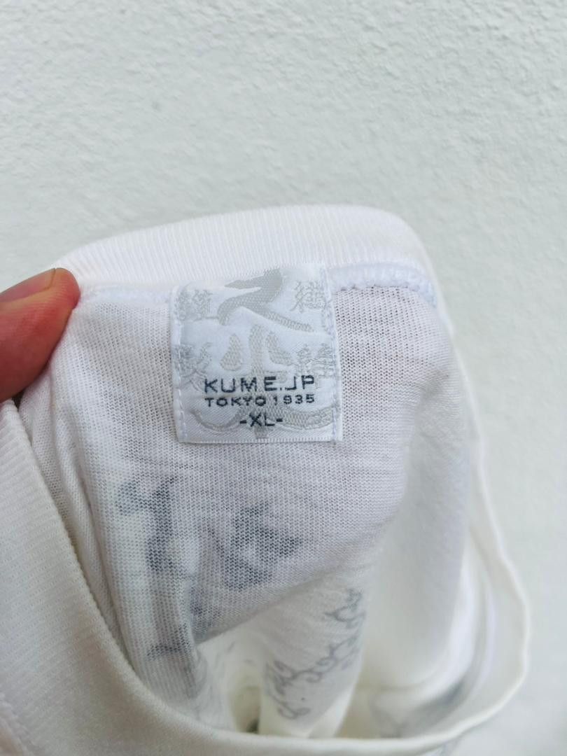 Japanese Brand × Vintage Vintage Japanese Designer Fashion Style Shirt Size US L / EU 52-54 / 3 - 12 Thumbnail