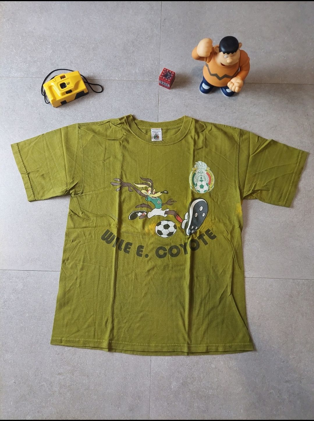 American Classics Wile E Coyote x Federacion Mexican De Futbol Asoc., A