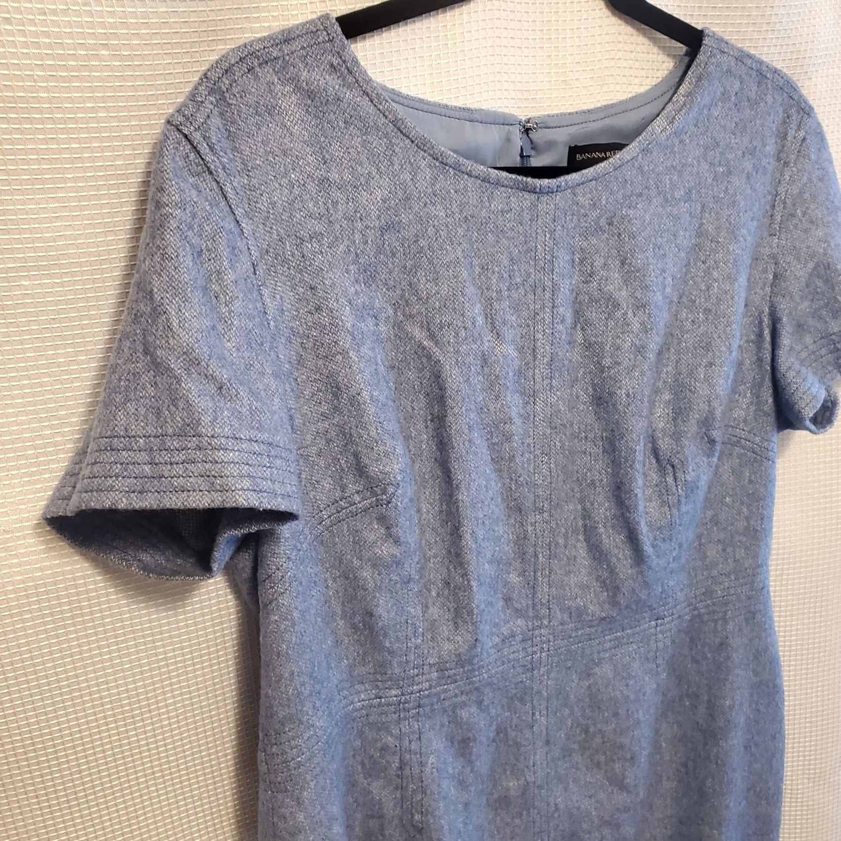 Banana Republic VINTAGE Banana Republic Wmns Dress? Size XL / US 12-14 / IT 48-50 - 2 Thumbnail