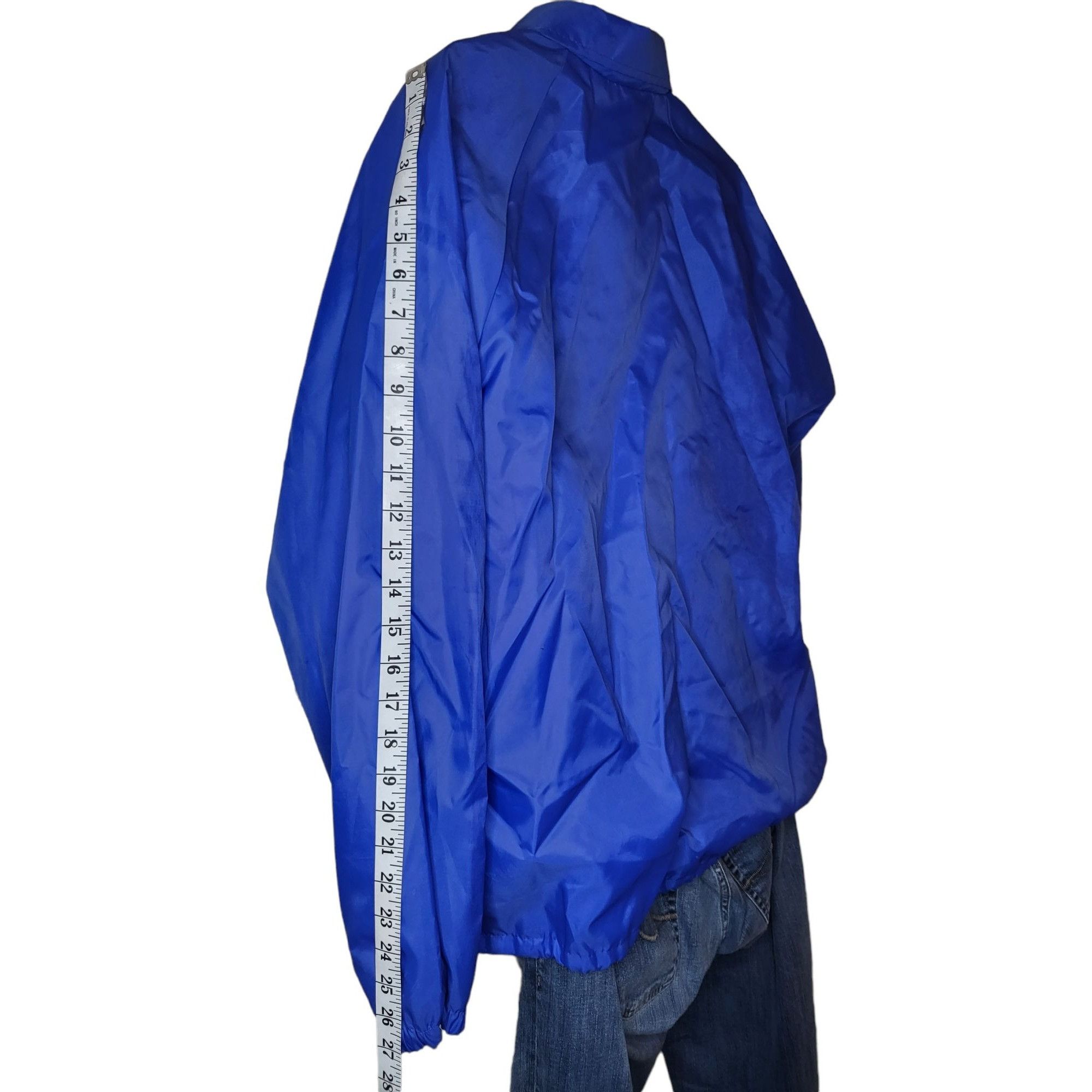 Other Vintage Cardinal Snap Up Windbreaker Jacket Men Sz XL Embroi Size US XL / EU 56 / 4 - 5 Thumbnail