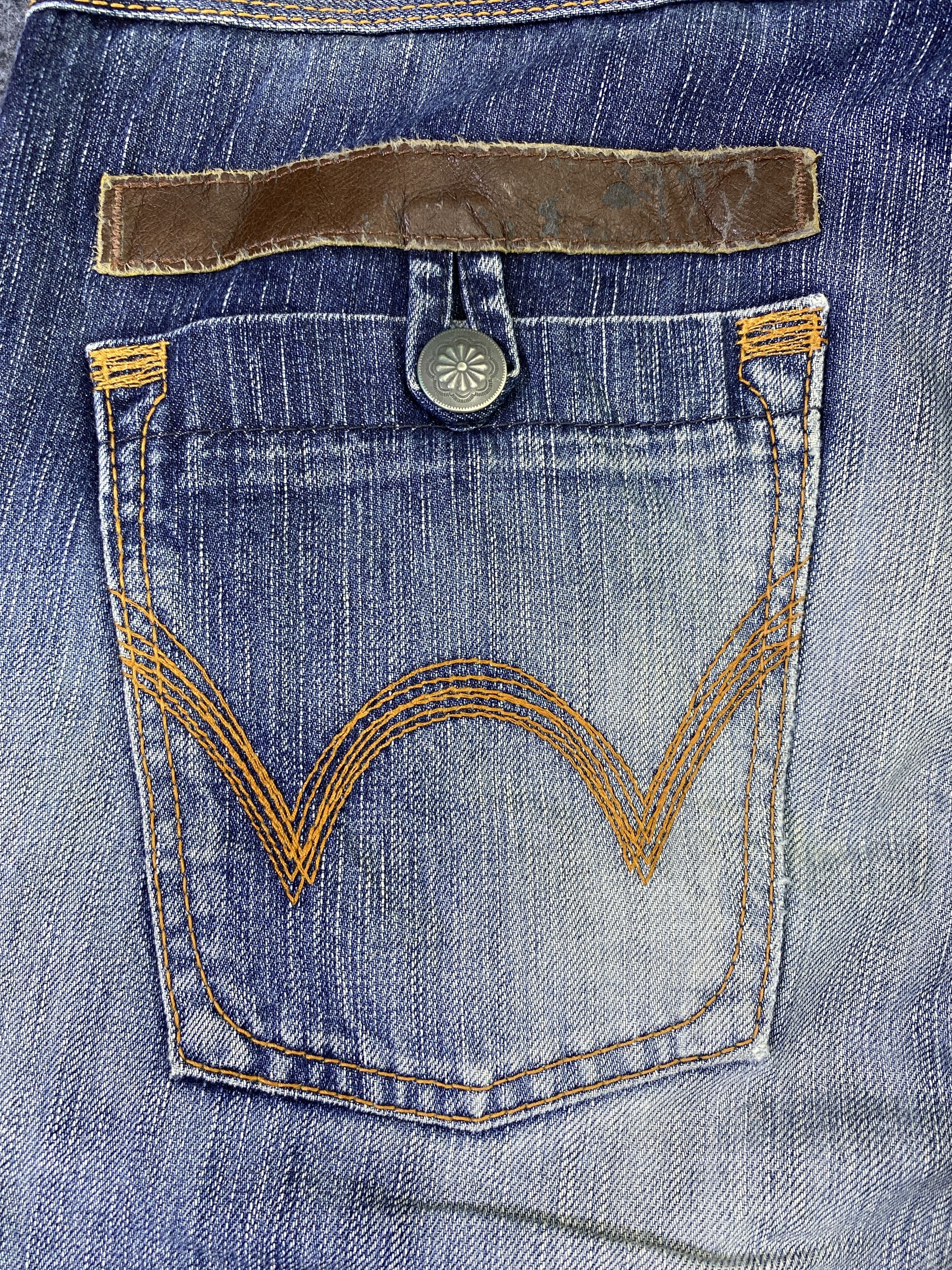 Edwin Edwin Blue Trip Wash Denim - J960 Size US 34 / EU 50 - 17 Thumbnail