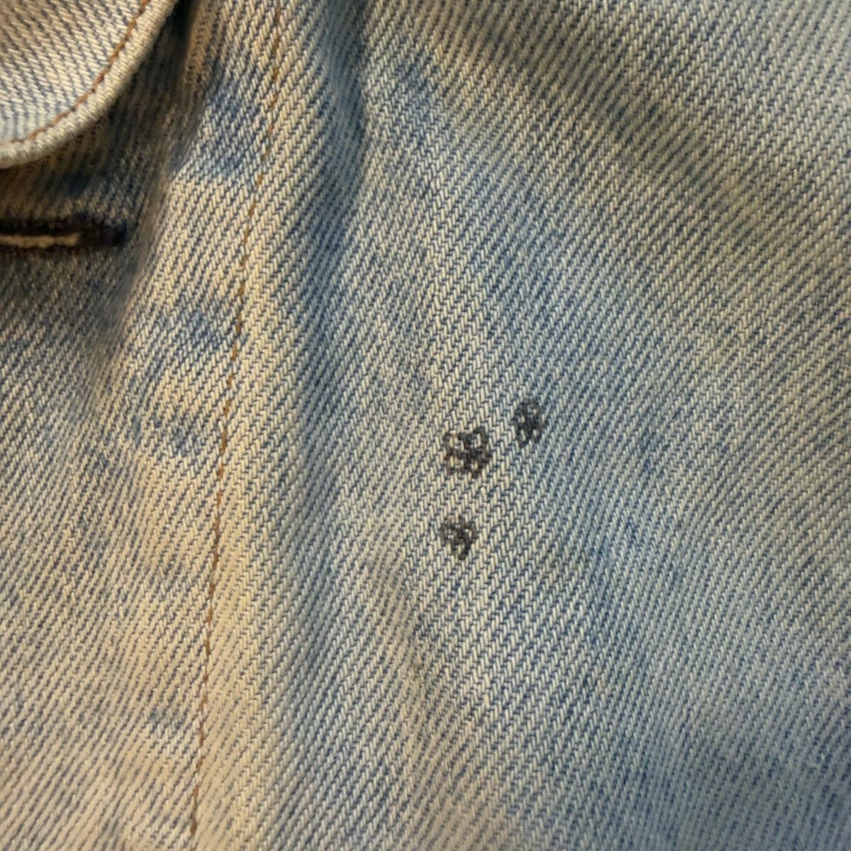 Levi's Vintage Levis jacket 70506-0214 Trucker Made in USA 1984 Size US S / EU 44-46 / 1 - 12 Thumbnail