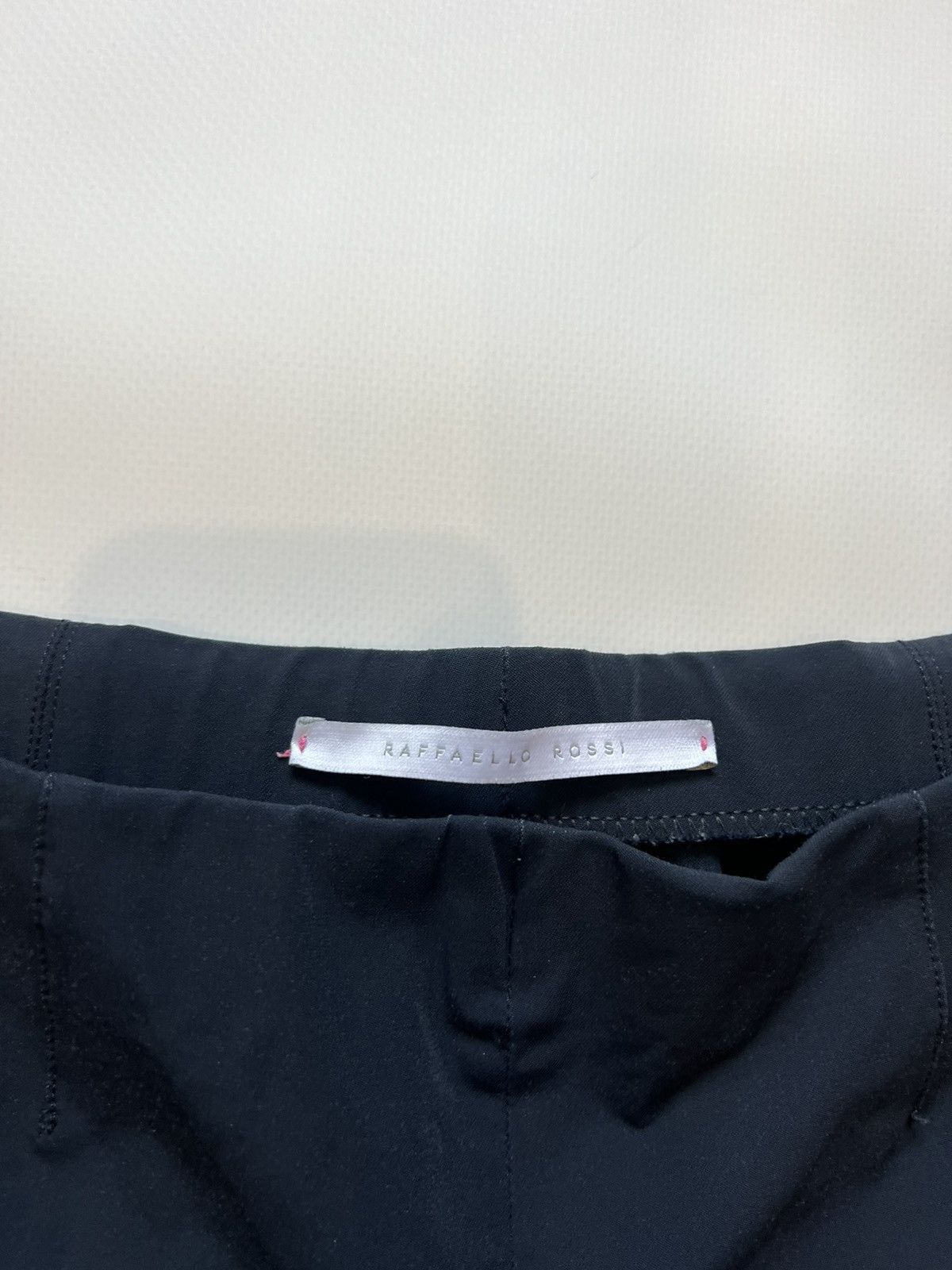 Other Raffaello Rossi Blue Sweatpants Leggins Pants Size 25" / US 0 / IT 36 - 3 Thumbnail