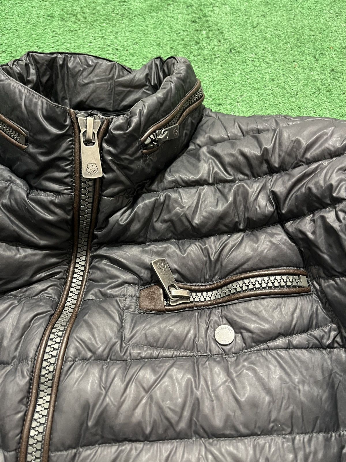Milestone Milestone jacket puffer jacket vintage Size US XXL / EU 58 / 5 - 6 Thumbnail