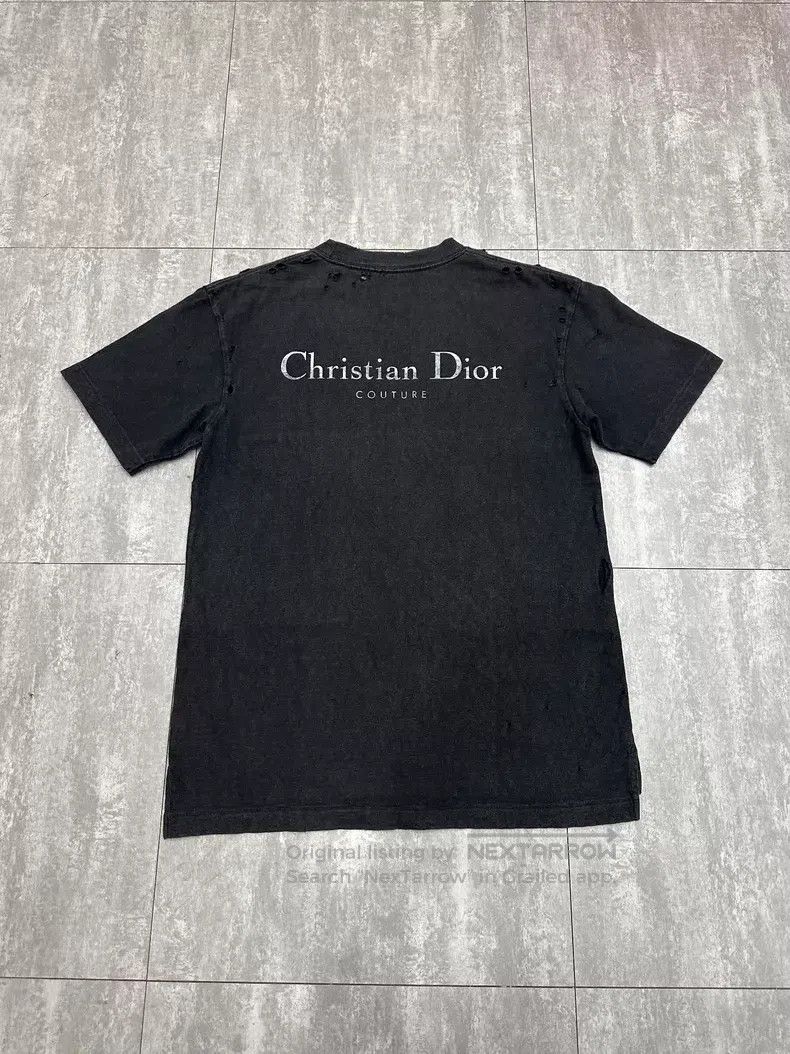 Dior Dior Short sleeves with holes Size US S / EU 44-46 / 1 - 2 Thumbnail