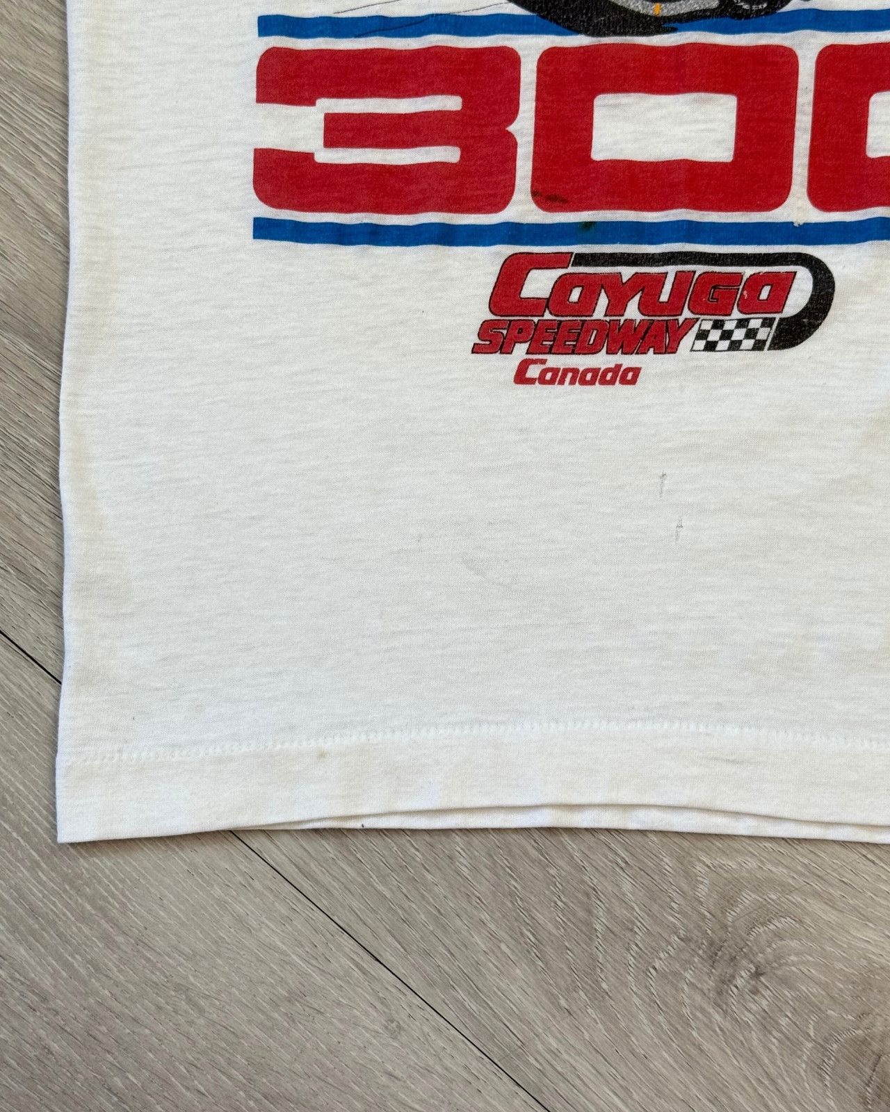 Vintage Rare Vintage 1989 Molson Export 300 T-Shirt - Size Small Size US S / EU 44-46 / 1 - 9 Thumbnail