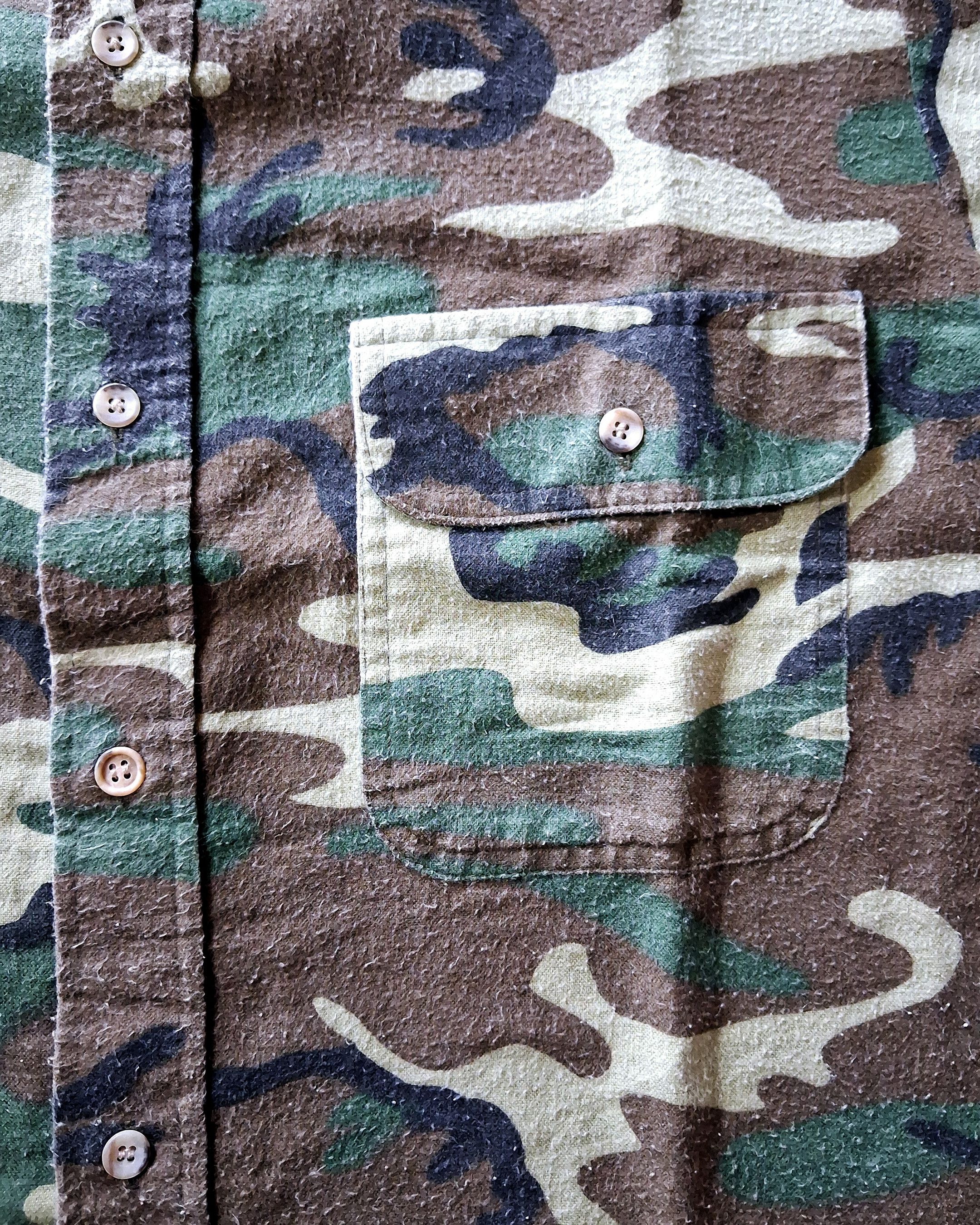 Other FRONTIER ARCHERY SHOOTING CAMO SHIRT MADE IN USA Size US XL / EU 56 / 4 - 3 Thumbnail