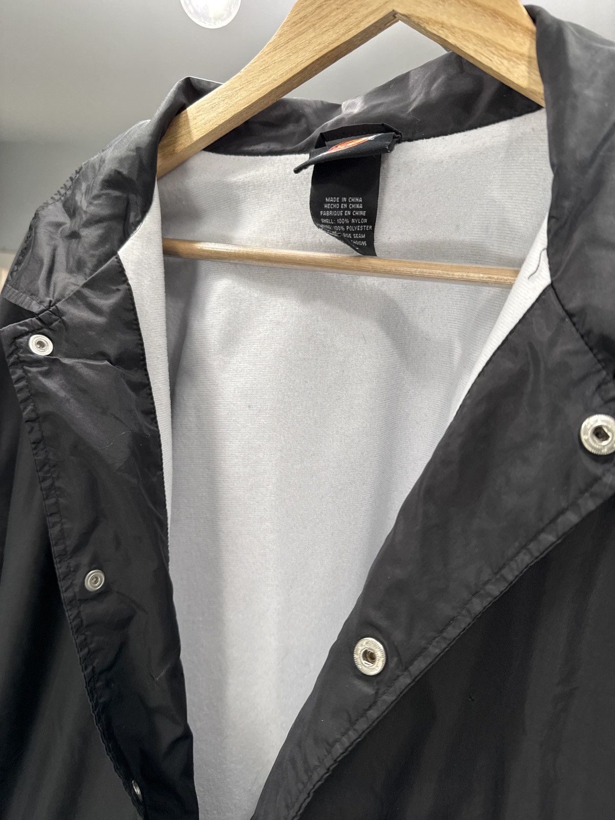 Dickies jacket/button up