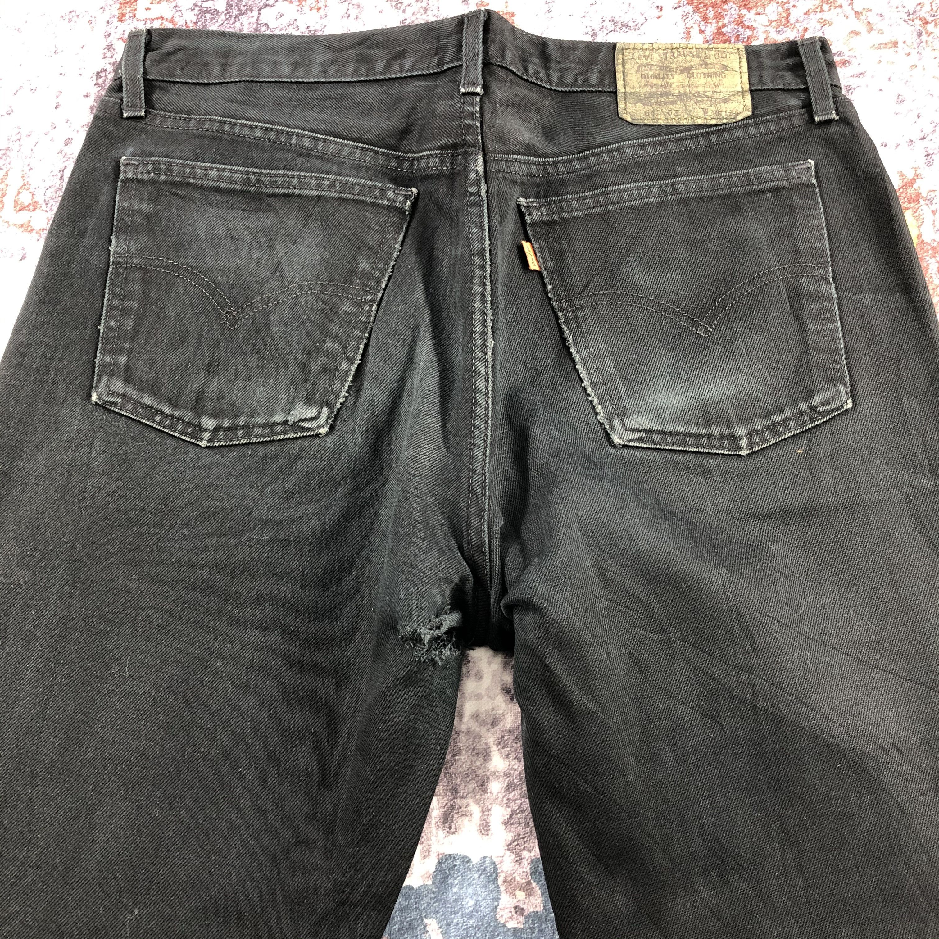 Levi's × Vintage 90s Vintage Levis 615 Jeans-JM2560 Size US 36 / EU 52 - 5 Thumbnail