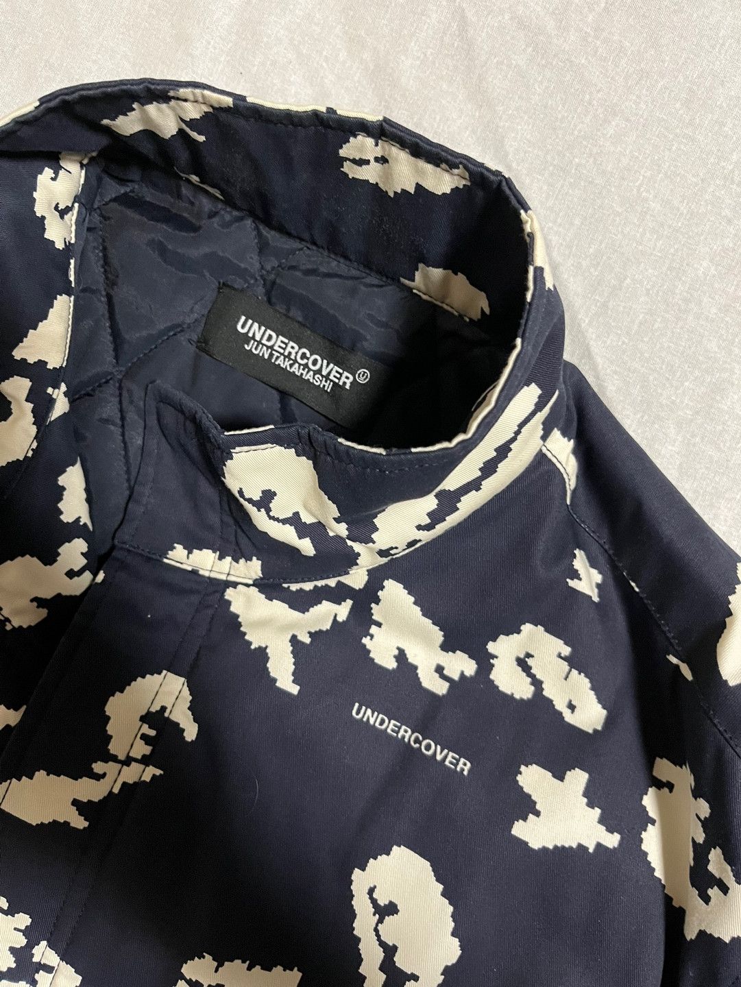 Undercover Undercover Digital Camoflauge Jacket Size US L / EU 52-54 / 3 - 2 Thumbnail