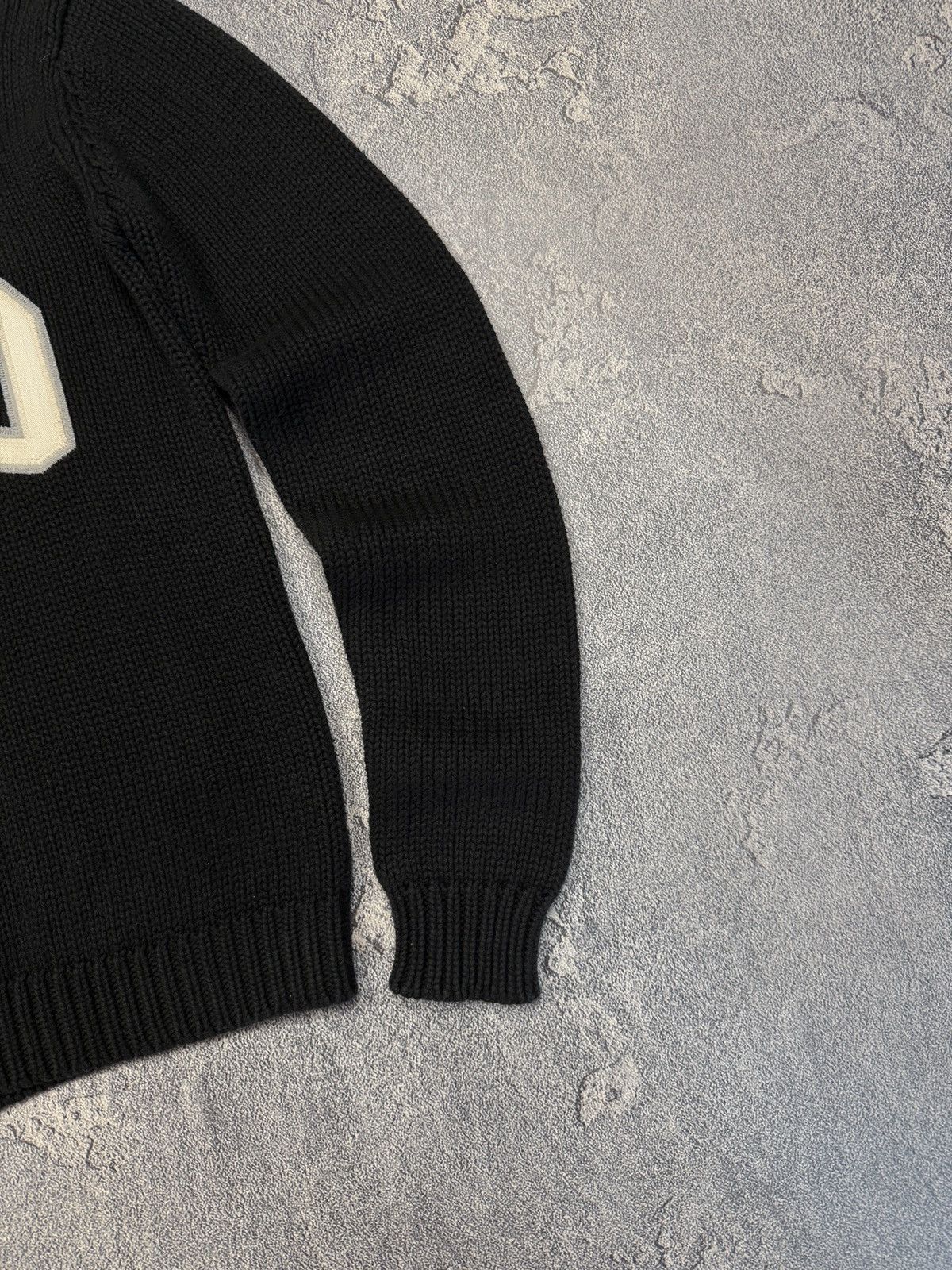 Polo Ralph Lauren Vintage Polo Jeans Company Big Logo Knit Sweater 90s Size US S / EU 44-46 / 1 - 4 Thumbnail