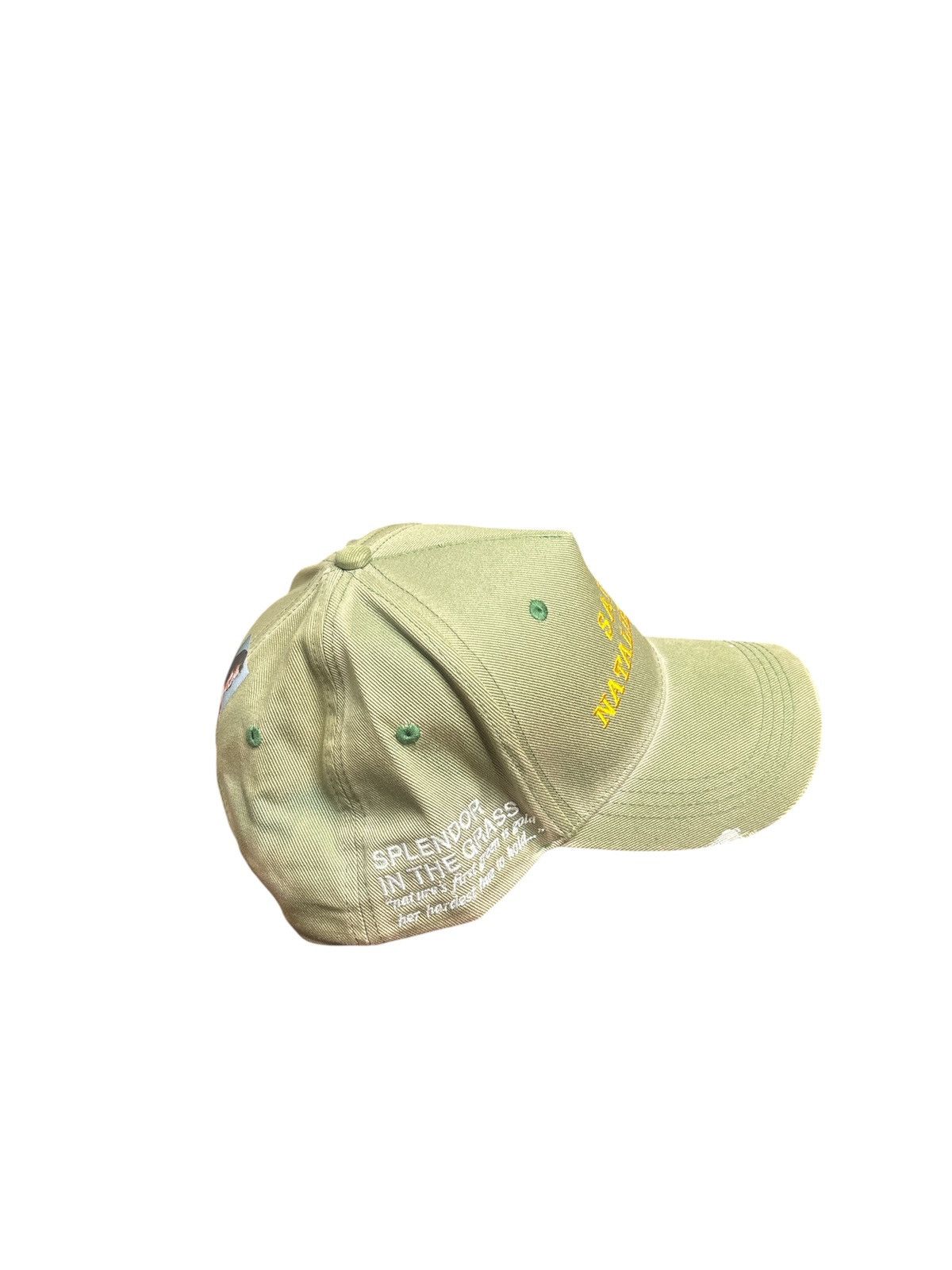 Paly Hollywood Paly Hollywood Natalie Wood Hat Size ONE SIZE - 2 Thumbnail