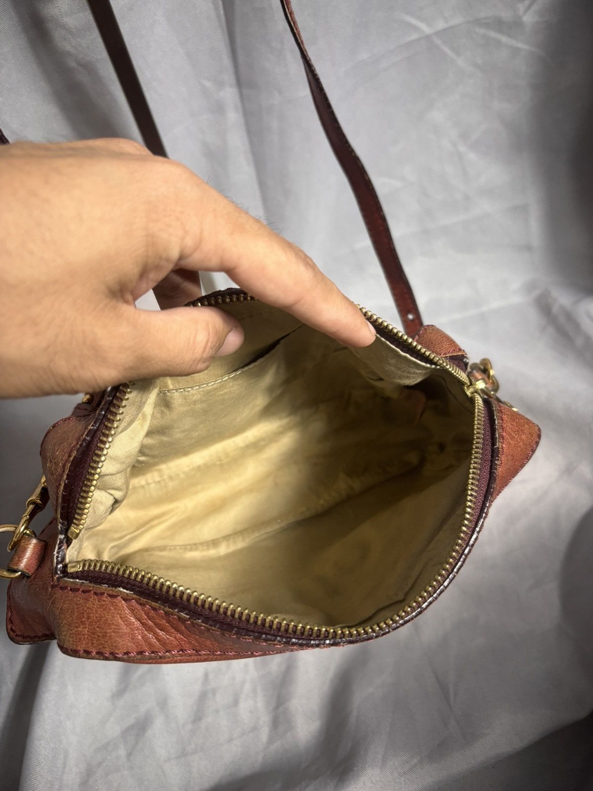 Chloe Chloe Shadow Shoulder Bag Size ONE SIZE - 4 Thumbnail